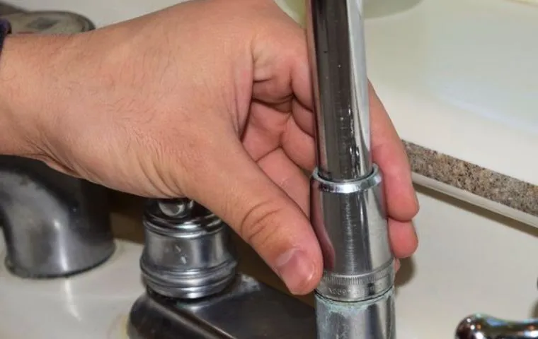 signs you need faucet repair service in Willow city, TX